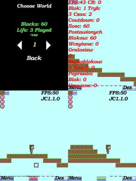 JavaCraft 240x320