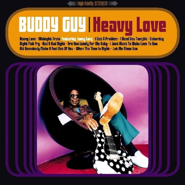 Buddy Guy - Had a Bad Night