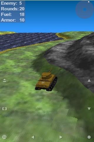 Tank Ace 1944 320x480