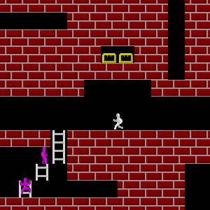 Lode Runner Episode I (rus)