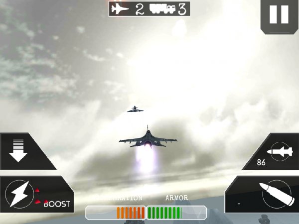 Airplane Flight Battle 3D v.1.0