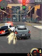 NFS undercover