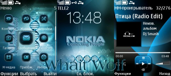 Nokia DNA C