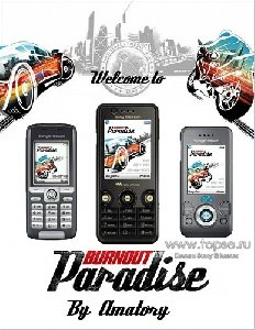 Burnout Paradise 176
