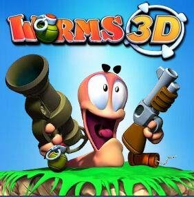 Worms 3D setup.part1