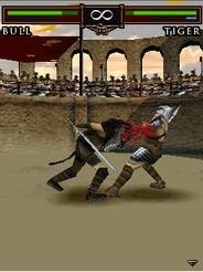 3D Gladiator