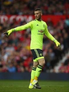 David De Gea