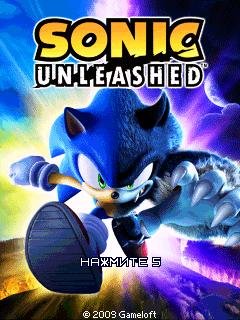 SonicUnleashed