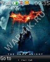 The Dark Night With Tone