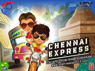 Chennai Express nok s40v3 240x320 hack