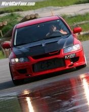 Mitsubishi Evo I X V3