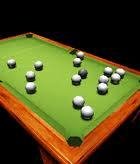 3DRussianBilliards