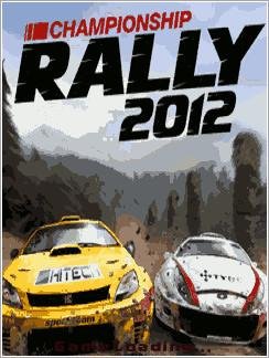 Championship Rally 2012 SE 128x160