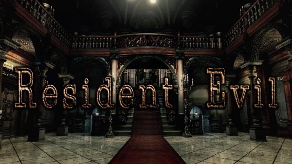 Сохранение Resident Evil HD от aspidmaksi