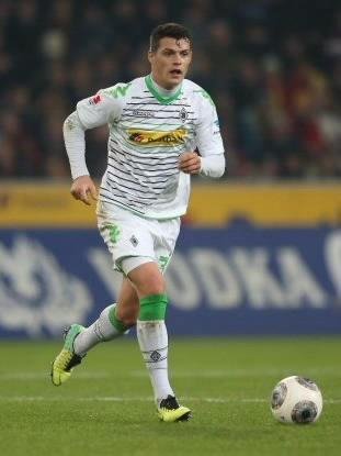Granit Xhaka -BORUSSIA M-