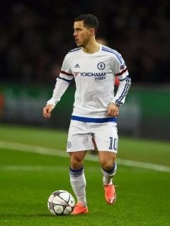 Eden Hazard -CHELSEA-