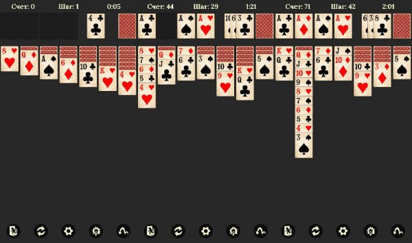 Solitaire v4.0.7(4044)