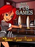 3 in 1 Pub Games SE 240x320