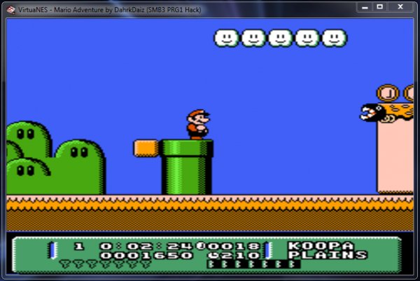 VirtualNES v0.93