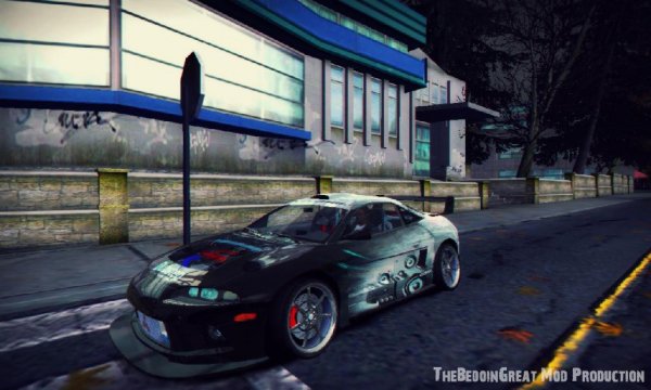 Mitsubishi Eclipse Music Edition v.2.0
