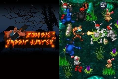 Zombie Rabbit Hunter SE 176x220