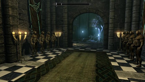 Better Archmage Quarters