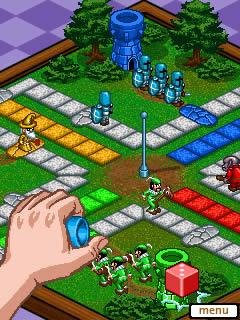 ludo and friends 128x160