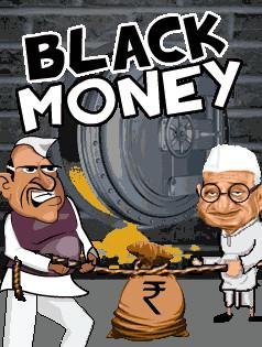 Black Money 240x400
