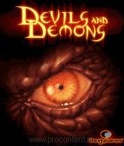 devils and demons