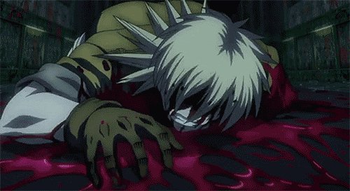 Seras Victoria | Виктория Серас