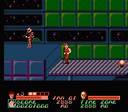 Time Lord (mod Volk)