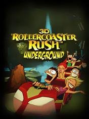 x160-rollercoaster rush underground 3