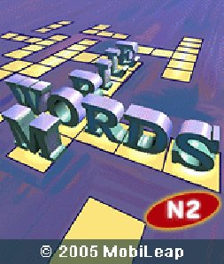 Мобильные кроссворды