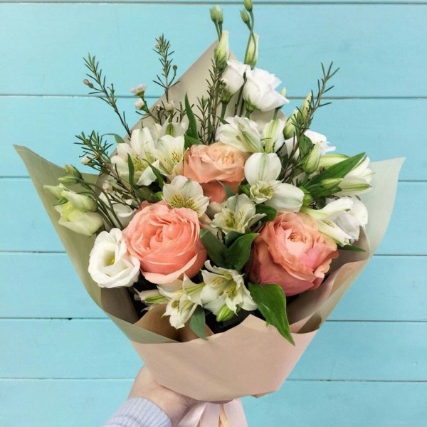 Букет цветов