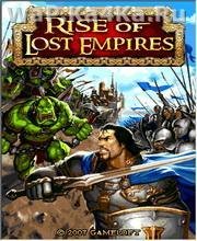 Rise Of Lost Empire Nokia S40 128x160