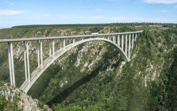Bloukrans Bridge