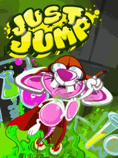JustJump-320x240 Nokia s40v6 s60v3