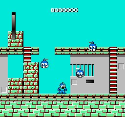Mega Man (U) [T+Rus1.1 Rustranslate (01.01.2009)]