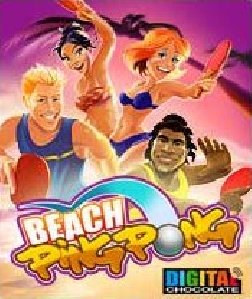 beach ping pong