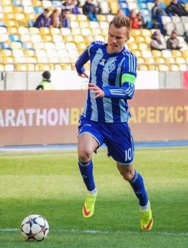 Andriy Yarmolenko -DINAMO-