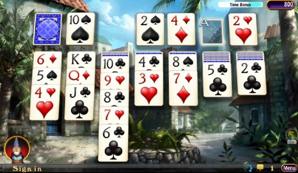 HW Solitaire v2.0.264.0