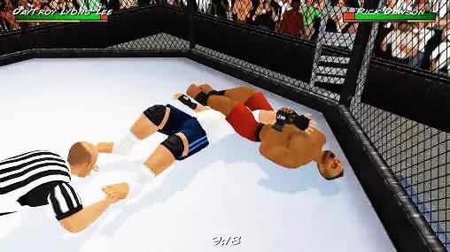 wrestling revolution 3d v1.0
