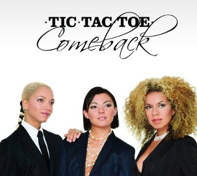 TIC TAC TOE - WENN DER VORHANG FDLLT
