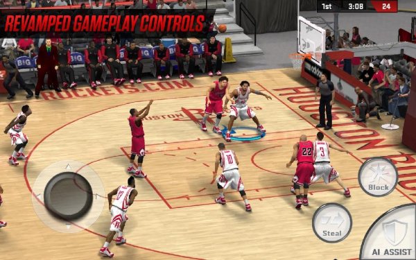 NBA 2K17 v.0.0.21 [Мод много денег]