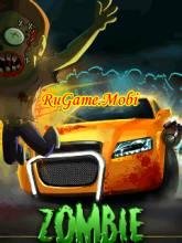zombie road rash 240X400 rus