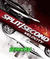 Split Second Velocity 240 w2