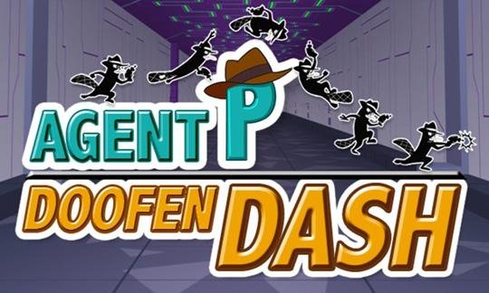 agent p doofen dash