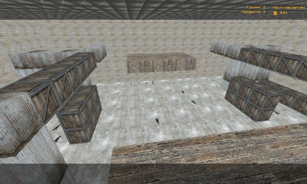 sumtoground Cs source