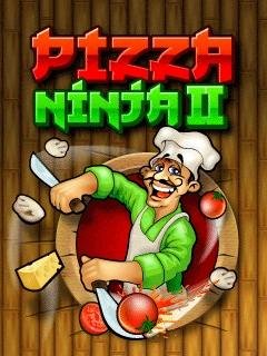 Pizza Ninja 2 240x400