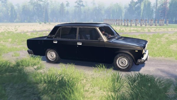Ваз-2107 Для Spintires